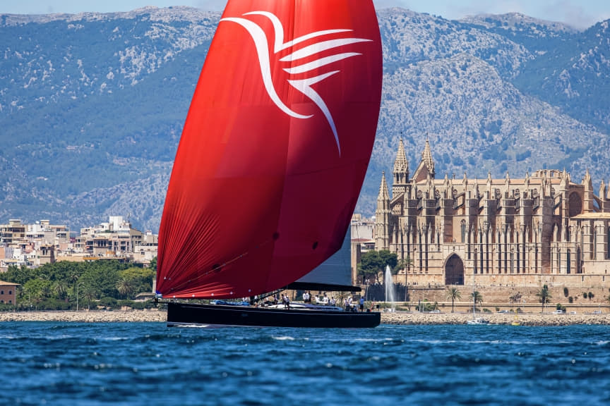 La Super Yacht Cup arranca en el Real Club Náutico de Palma