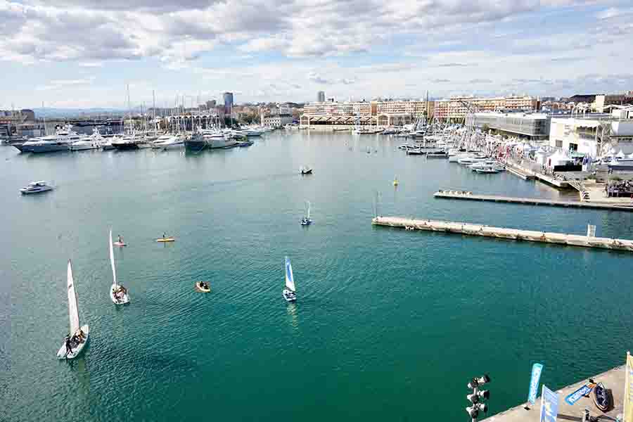 La náutica sostenible, protagonista en el Valencia Boat Show