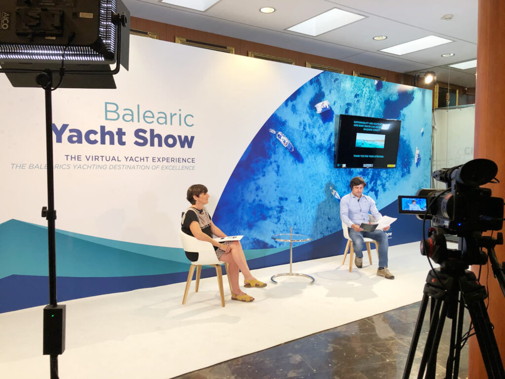 Baleares ofrece 18.000 fondeos libres sobre arena