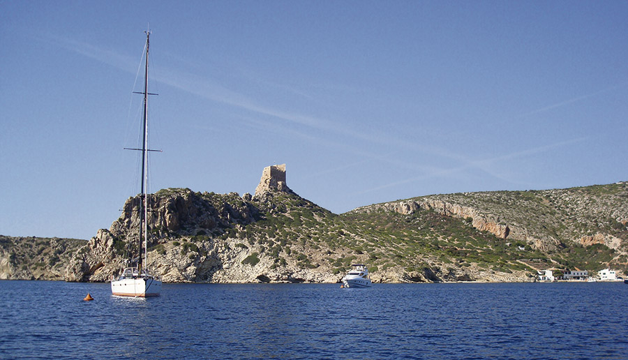 El Govern retrasa la instalación de las boyas de fondeo de Cabrera