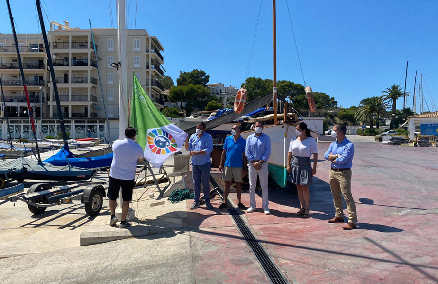 El CN Arenal se une a la Red de Marinas Sostenibles de Trueports