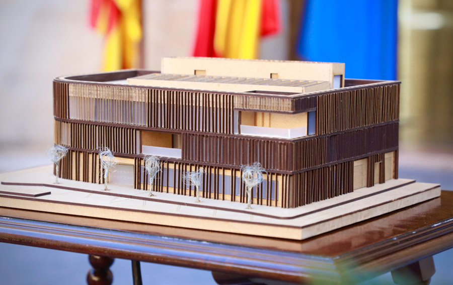 Urbanismo concede la licencia del nuevo edificio del SOCIB