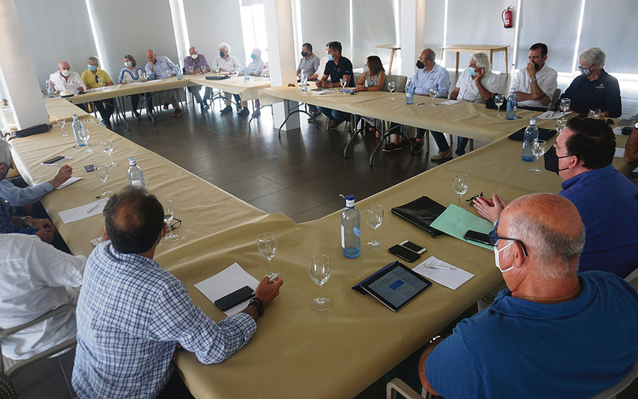 Los clubes náuticos piden «más sensibilidad» a Puertos del Estado