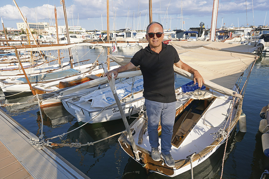 «Tenemos el mejor modelo de gestión para la náutica social»