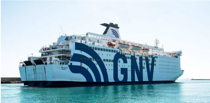 GNV inaugura sus nuevas conexiones de Baleares con la Península