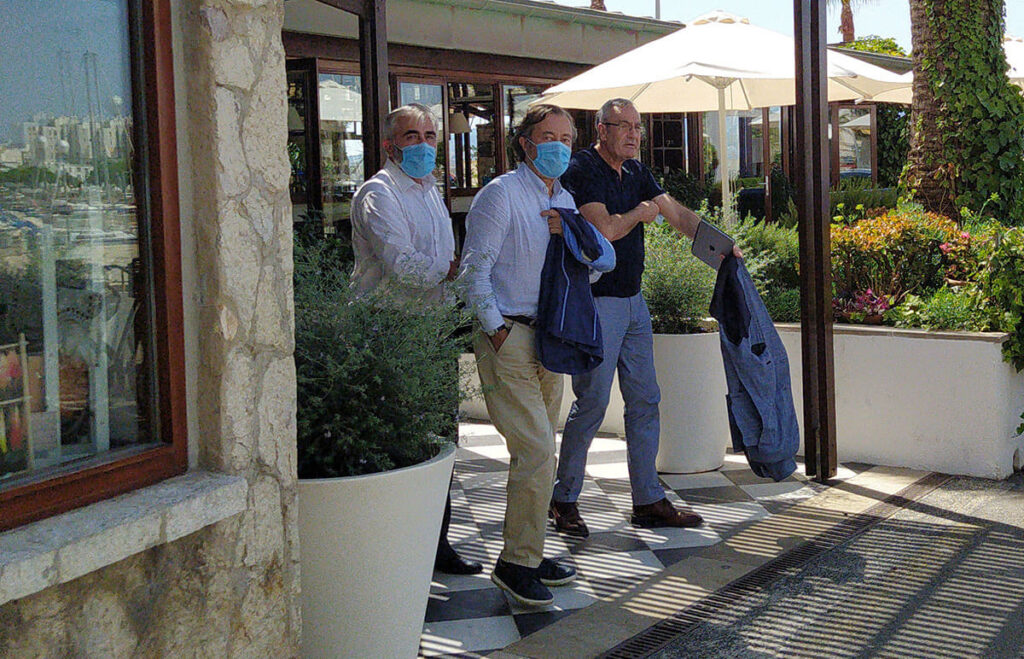 Puertos del Estado advirtió a la APB: “Parece que hay razones para el voto negativo”