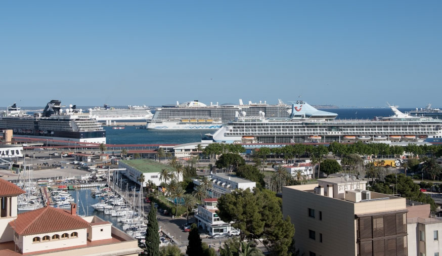 La industria de cruceros respalda el Pacto Verde europeo