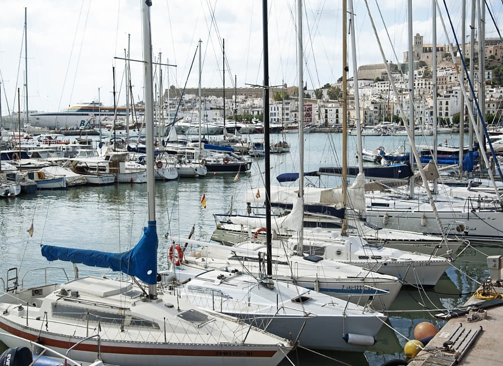 El Supremo confirma la anulación de la concesión del Náutico de Ibiza