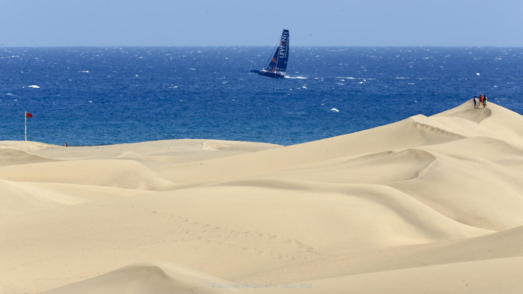 El Pro Sailing Tour confirma a Gran Canaria dentro del circuito internacional de grandes regatas