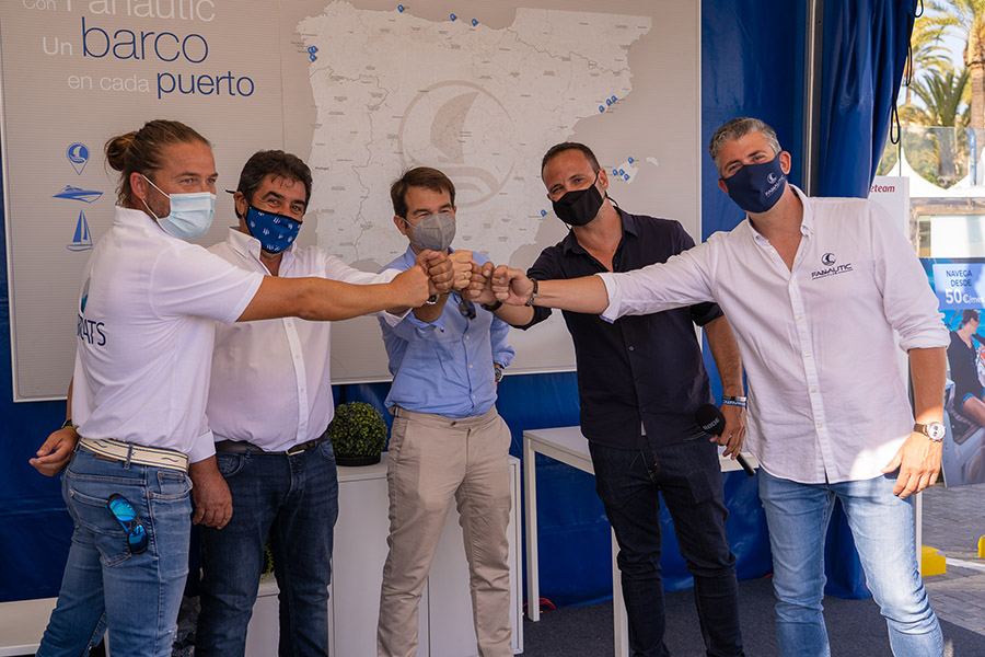 Cómo navegar sin comprar ni alquilar un barco