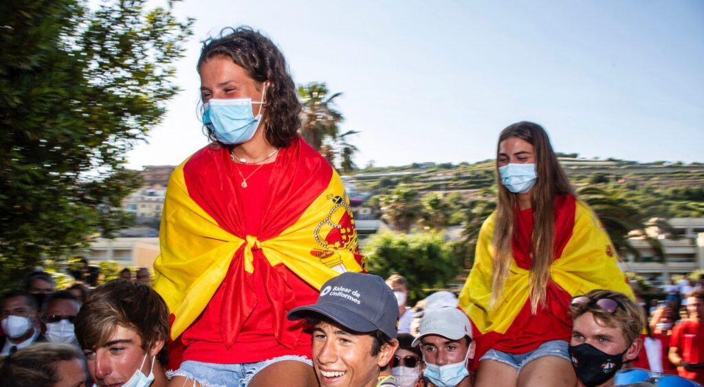 María Pascual y Marta Puigserver, las nuevas perlas de la cantera balear