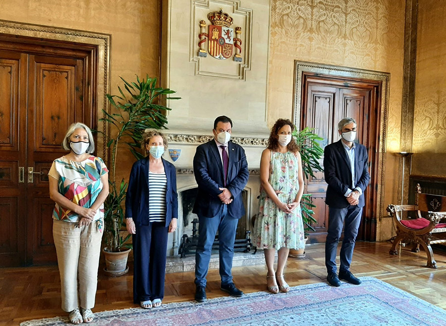 Baleares espera recibir este año las competencias de Costas