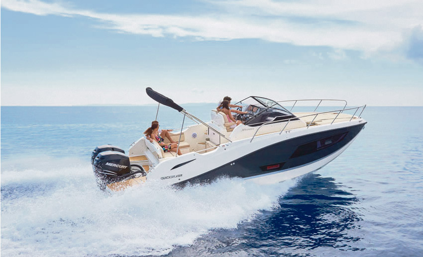 La Activ 875 Sundeck es la referencia de Quicksilver