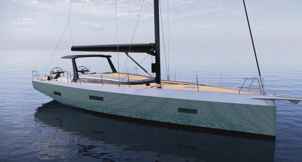 El nuevo Ice 62 Targa prima la facilidad de la maniobra