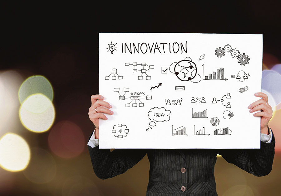 Innovación, motor de prosperidad