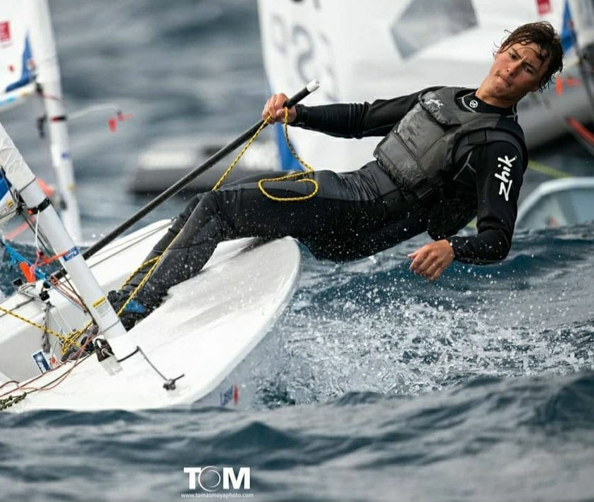 Siete baleares disputarán el Mundial Juvenil de Laser Radial