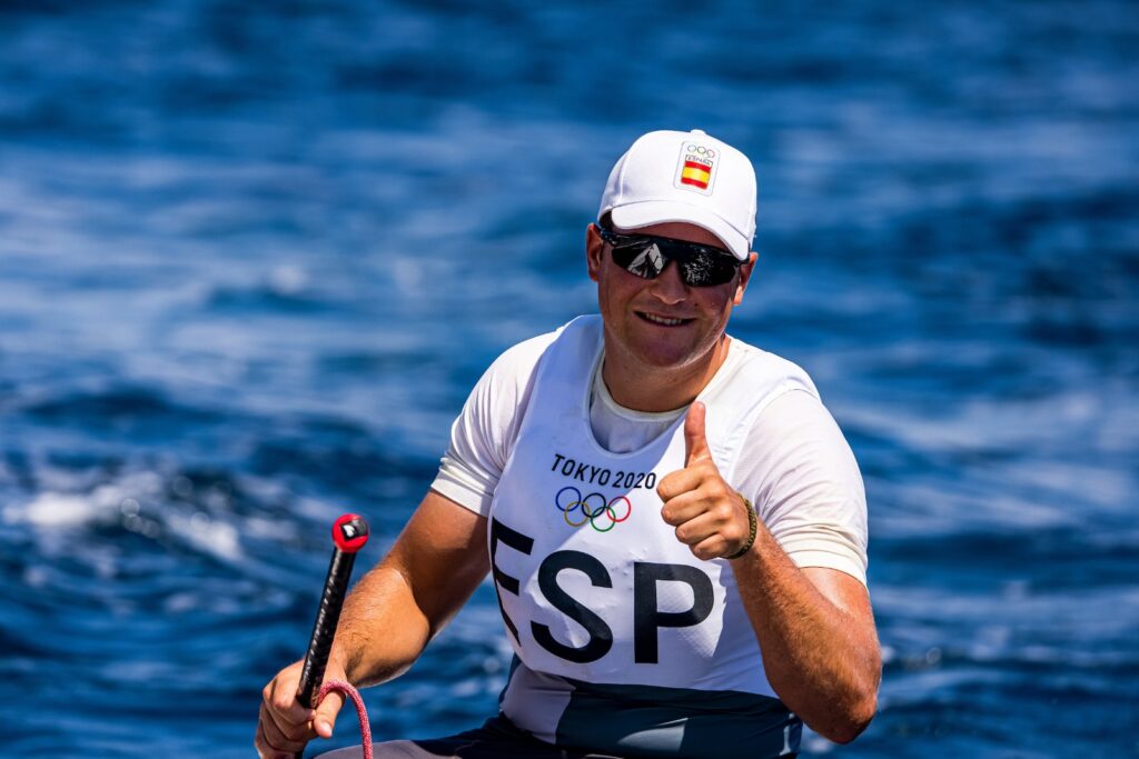 ¿Cómo seguir la vela en los JJOO de Tokio?