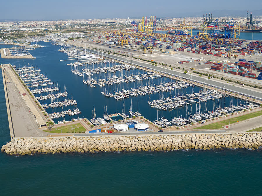 Valencia Mar renueva su colaboración con el Valencia Boat Show