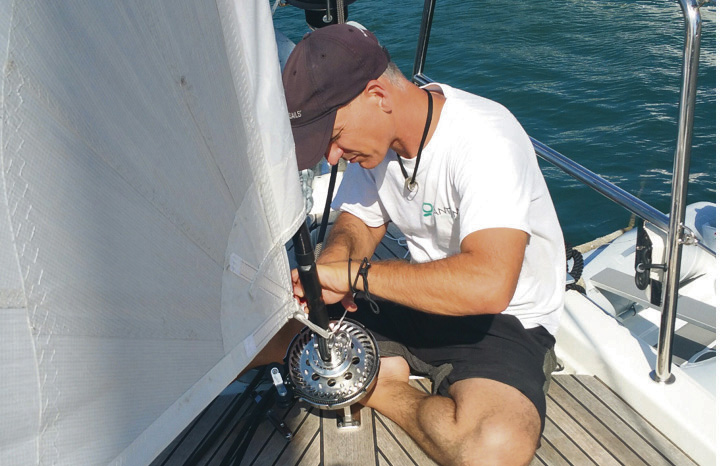 Génovas enrollables: ventajas pero no todas