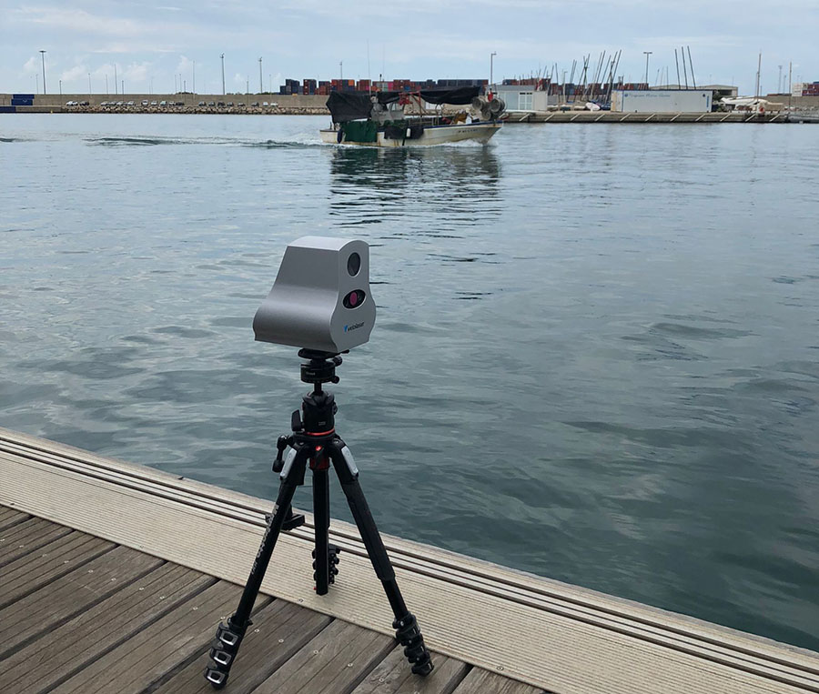 Los radares de velocidad llegan a los puertos deportivos