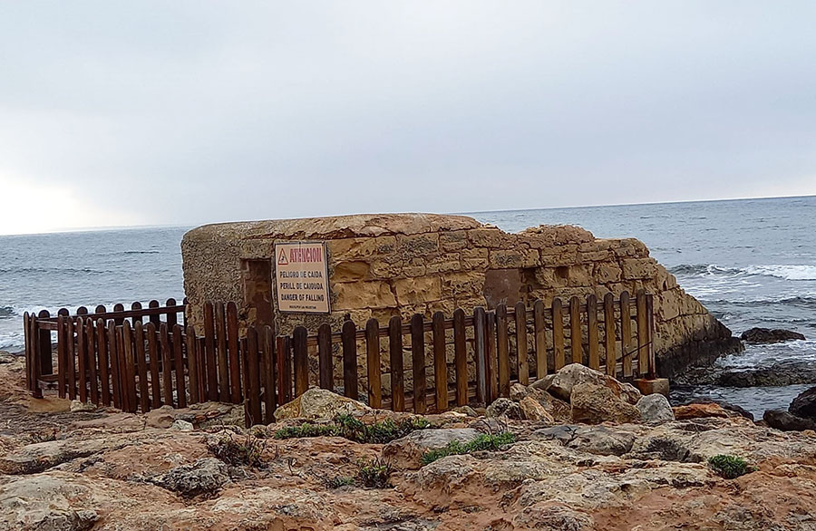 ARCA pide la protección del Viver d’en Roca en S’Estanyol