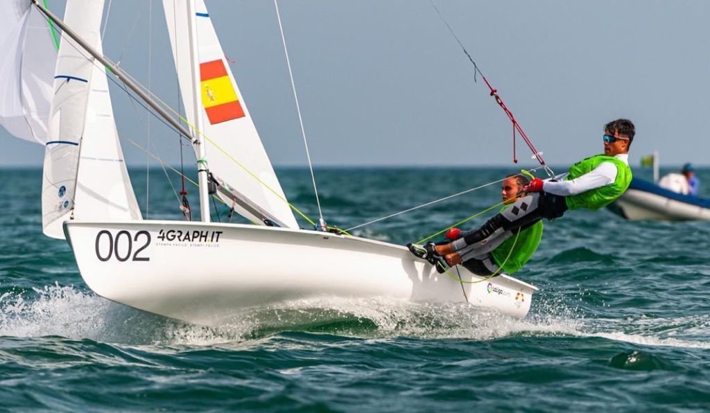 María Bover llega a la Copa del Rey MAPFRE como subcampeona de Europa