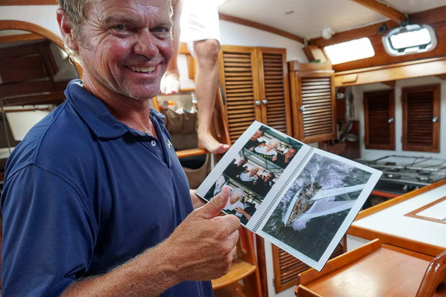 S&S: las siglas de la excelencia en la vela clásica