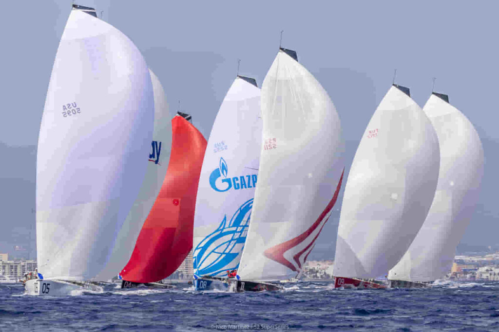 Sled se anota su primer triunfo en Puerto Portals