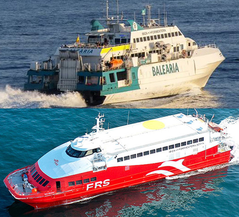 El exceso de tráfico y la sobrecarga de las tripulaciones, detrás de los accidentes en Ibiza