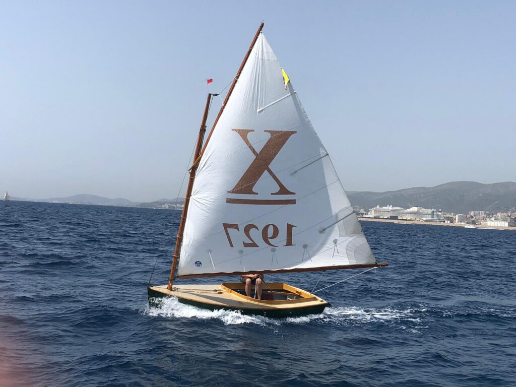 Un clásico para iniciarse en la vela