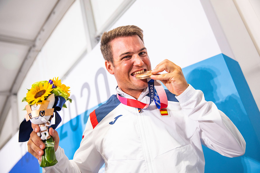 Baleares se sitúa en la cima de la vela mundial