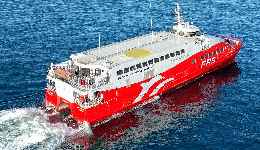 FRS trabaja ya en el plan de reflotamiento del San Gwann