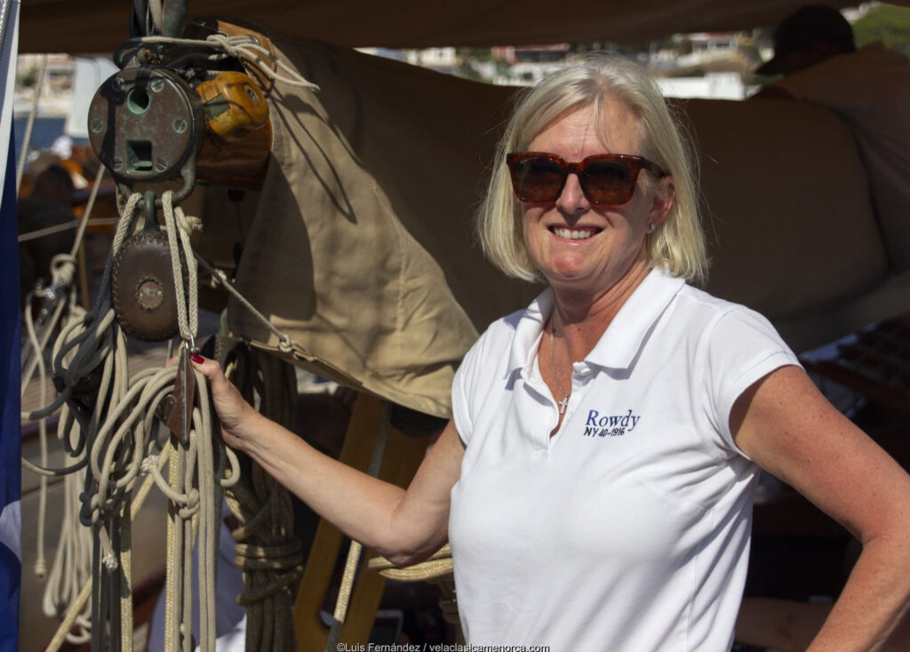 Las grandes damas de la vela clásica