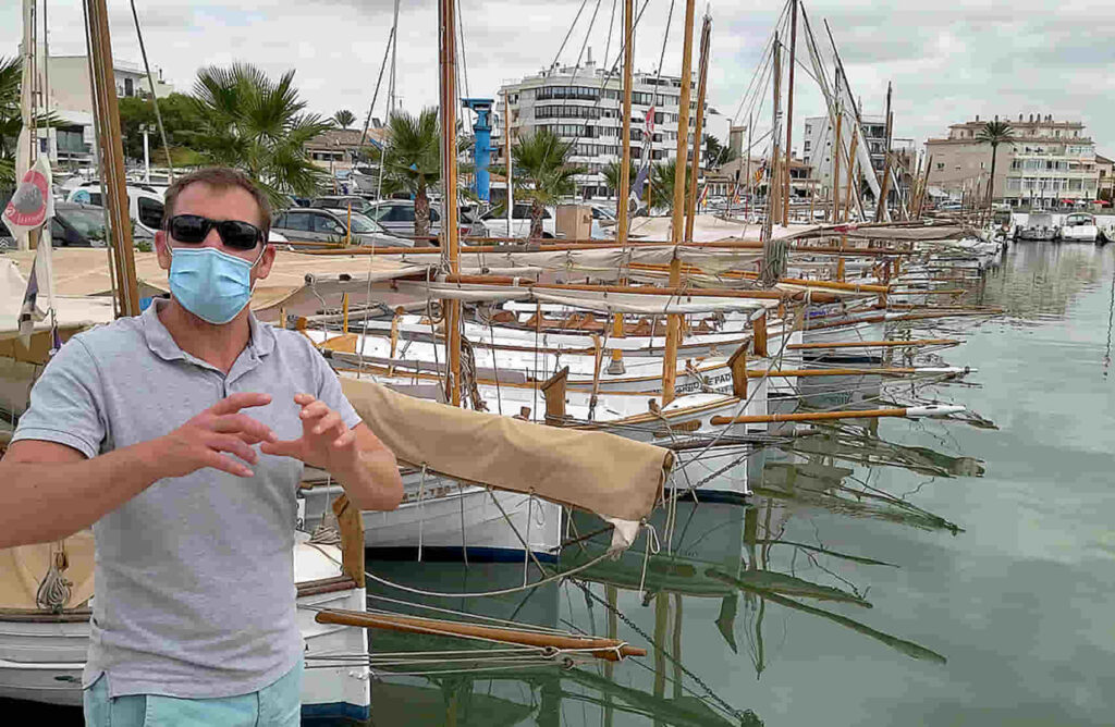 Cala Gamba tendrá un Ecomuseu Marítim