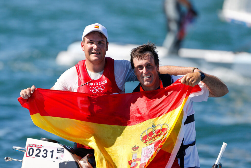 «Joan no se rinde nunca»