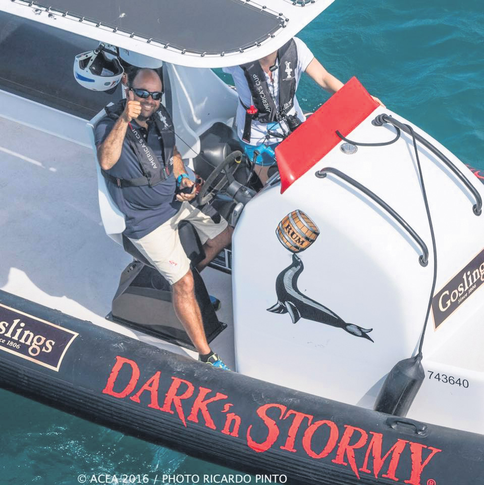 El VAR llega a la vela: “El arbitraje desde pantalla cambiará la forma de navegar”