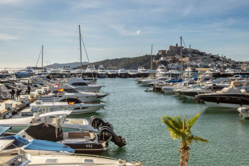 Un año de prórroga para la concesión de Ibiza Botafoch