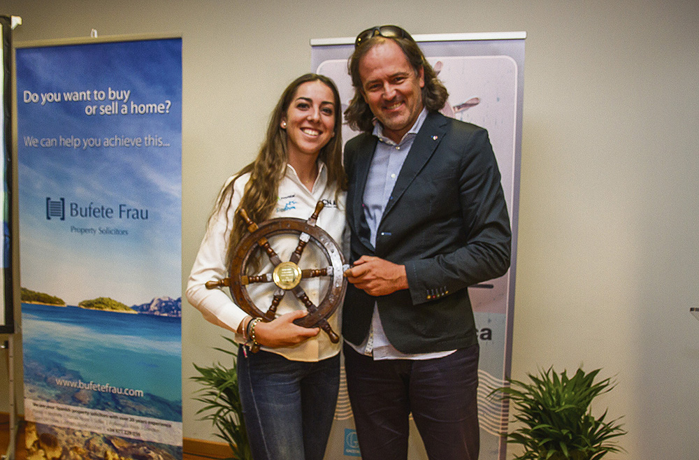 Del Premio Timón al olimpo de la vela mundial