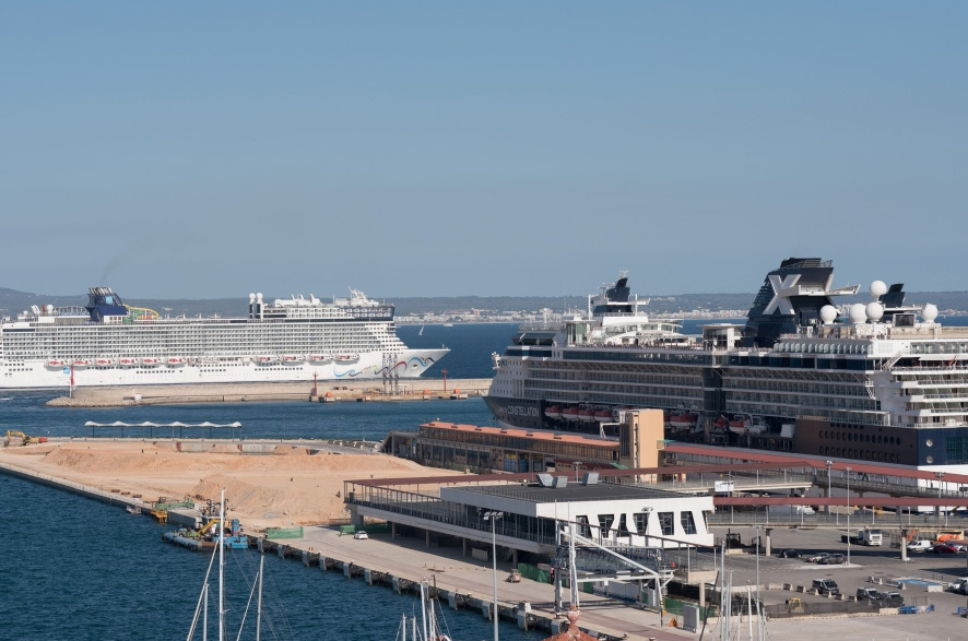 Los puertos de interés general invertirán 961,4 millones de euros en 2022