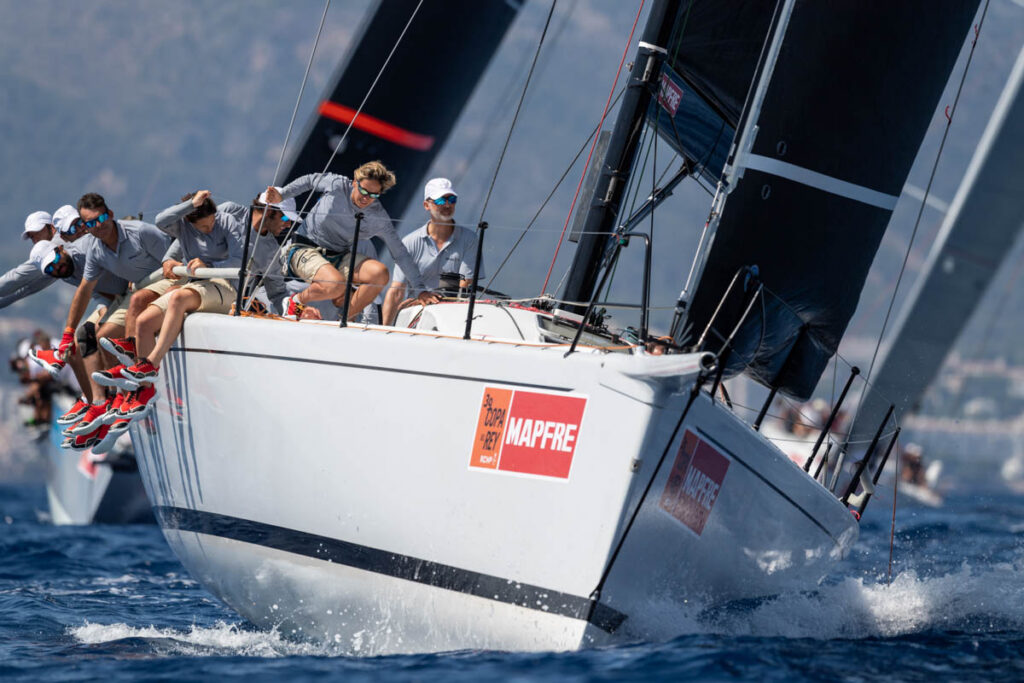 Felipe VI, un competidor nato