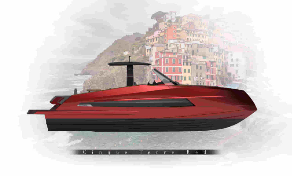 Astondoa apuesta por el color en la nueva 377 Coupé