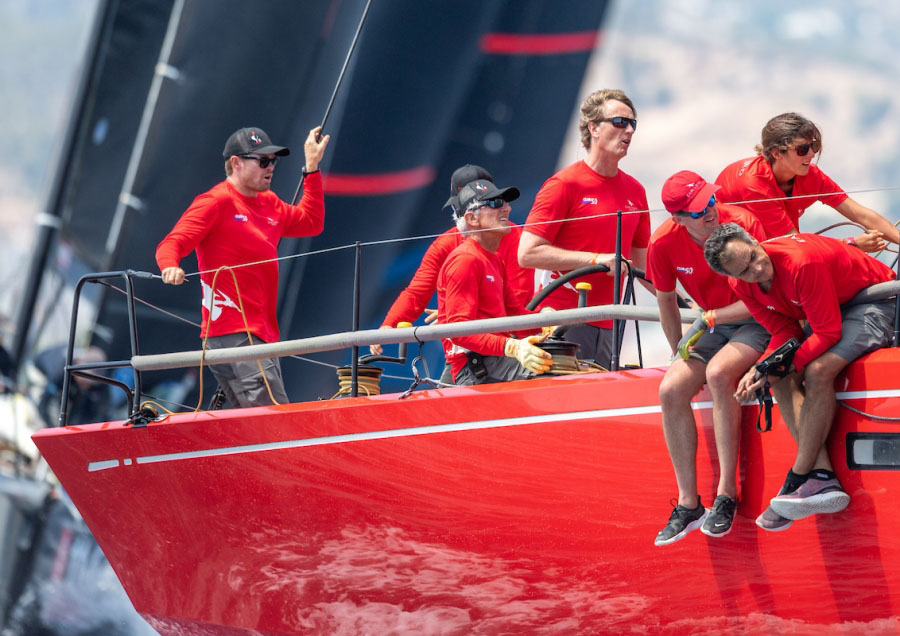 Ganar, ganar y volver a ganar