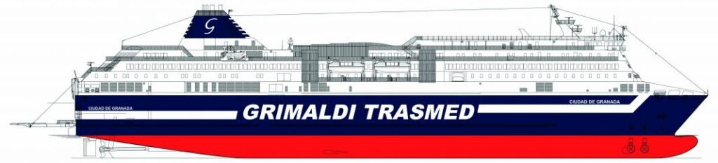 Adiós Trasmediterránea, hola Trasmed