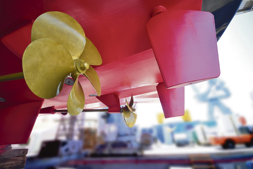 Las ventajas e inconvenientes del antifouling de silicona (y II)