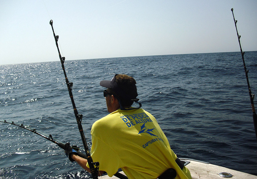 La pesca conecta con la naturaleza a 2,5 millones de españoles