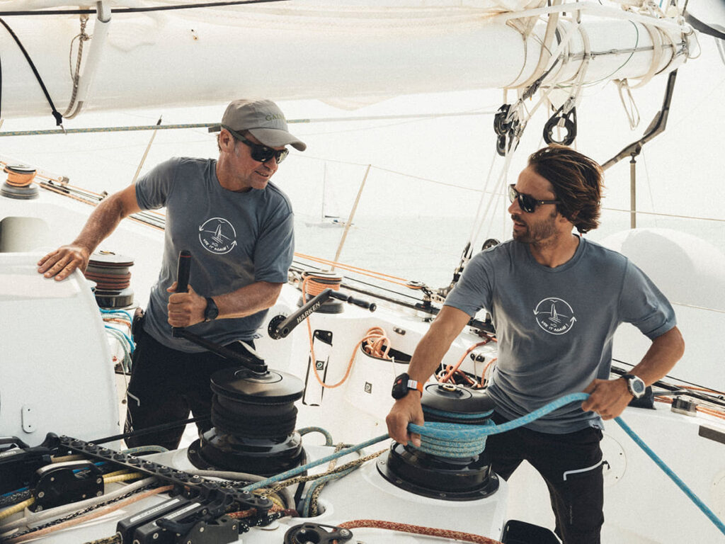 Nuevo reto para Alex Pella: la Vuelta al Mundo hacia el Oeste