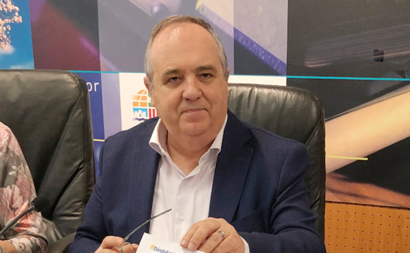 Antoni Mercant, nuevo director de relaciones institucionales de Baleària