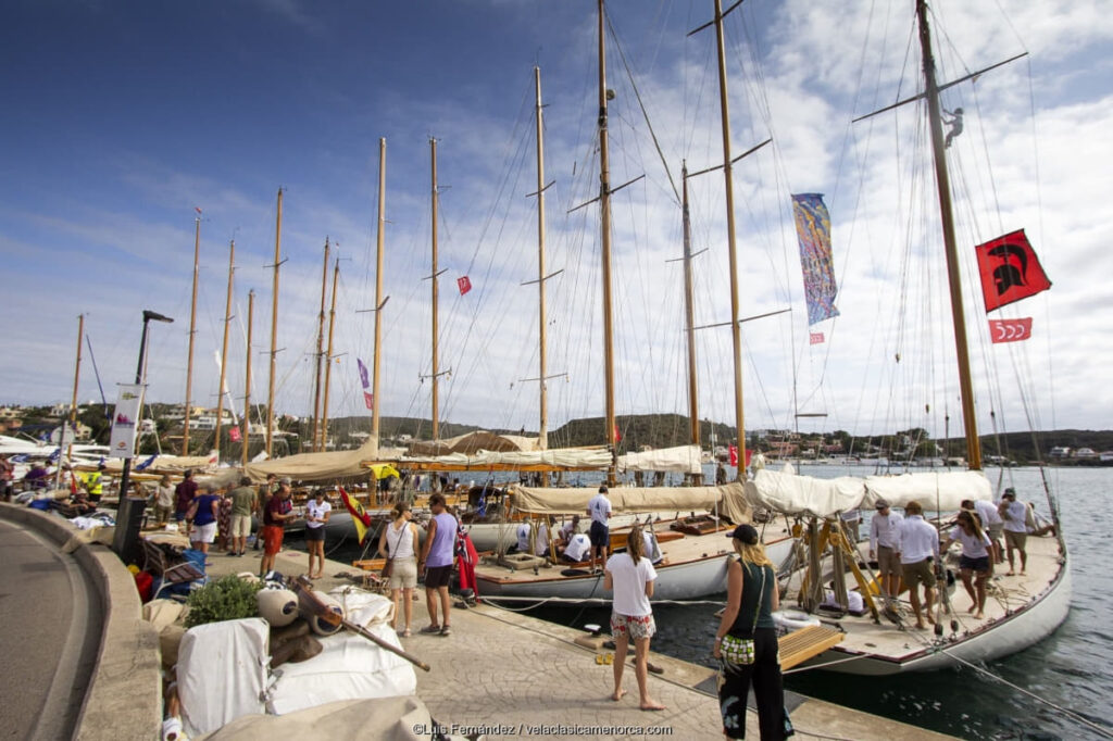 ¿De verdad van a proteger los barcos clásicos?
