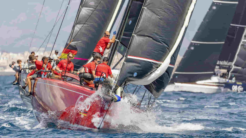 Niramo y Earlybird se llevan a Alemania The Nations Trophy