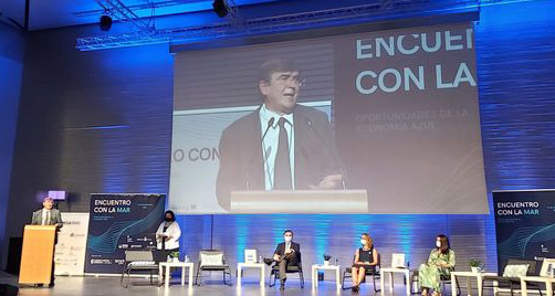 Un “Encuentro con la mar” para explorar las posibilidades de la economía azul